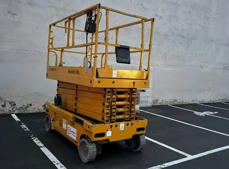 Grúa para Maquinaria Ligera | Grúas Mariano